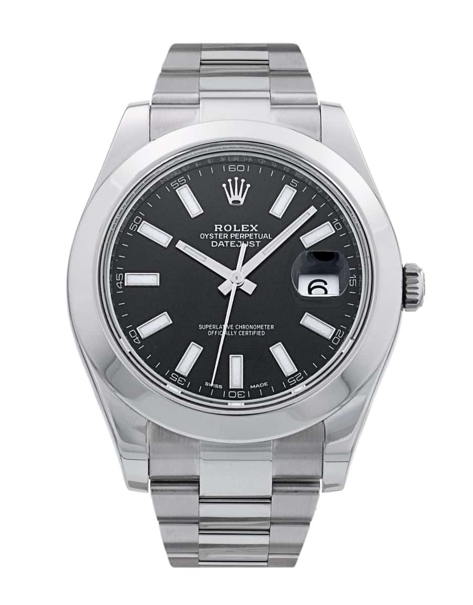 Rolex Datejust II 116300 Rolex Datejust II 116300